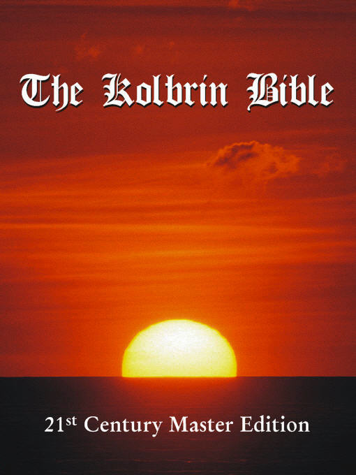 Cover image for The Kolbrin Bible